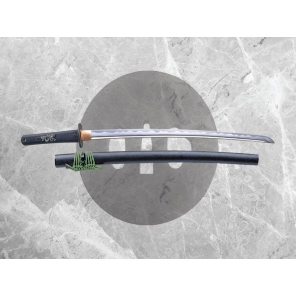 Modern Wakizashi with Bo-hi by Dragon King