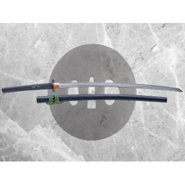 Modern Katana with Bo-hi by Dragon King