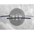 Modern Katana with Bo-hi by Dragon King