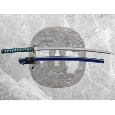 War Horse Katana by Dragon King