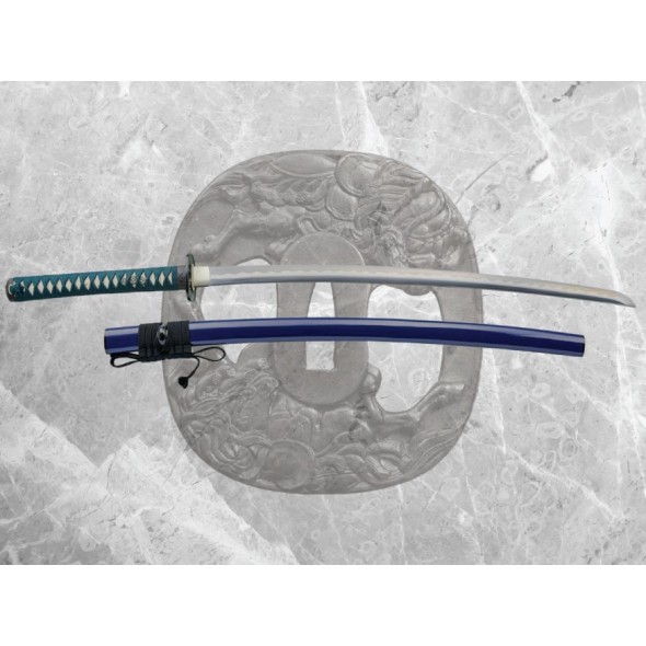 War Horse Katana by Dragon King