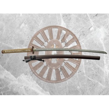 Fletching Katana by Dragon King