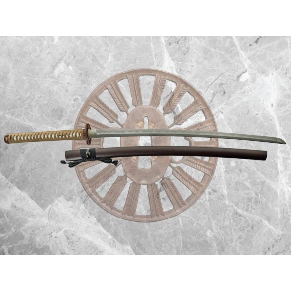 Fletching Katana by Dragon King