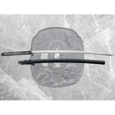 Winter Sun Katana by Dragon King