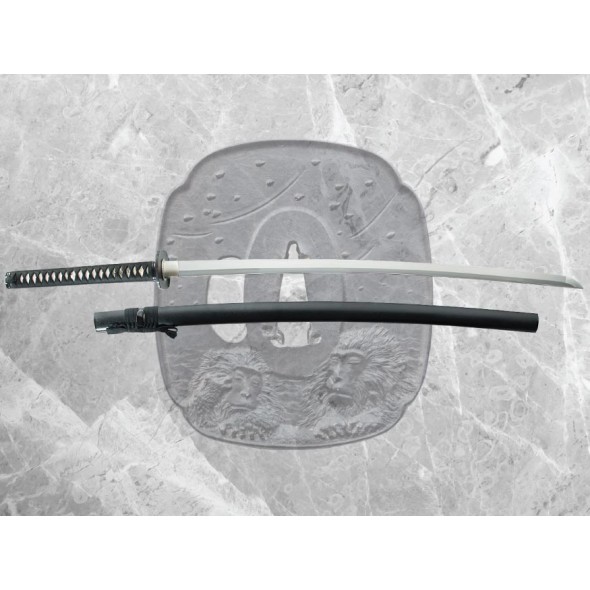 Winter Sun Katana by Dragon King