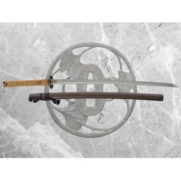 Autumn Leaf Katana by Dragon King