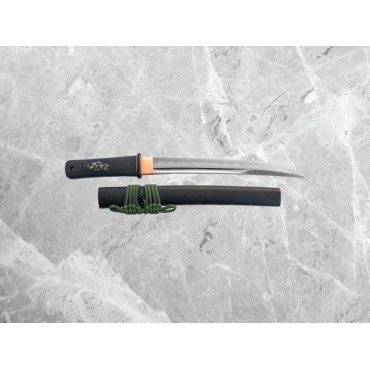 Modern Tanto with Bo-hi by Dragon King