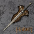 Hobbit Morgul Dagger with Plaque
