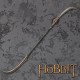 Hobbit Mirkwood Double-Blade Polearm