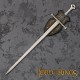 Narsil Sword with Display - LOTR