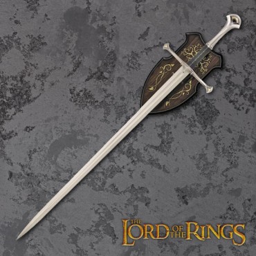 Narsil Sword with Display - LOTR