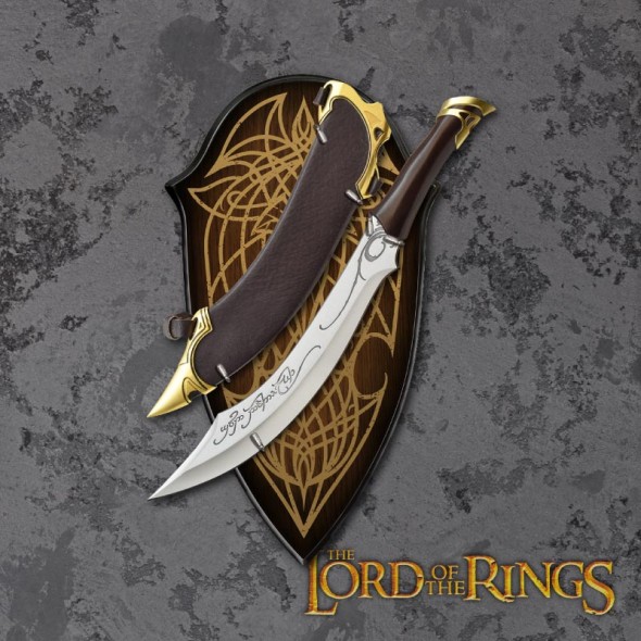 [PRE-ORDER] Elven Knife Of Strider - LOTR