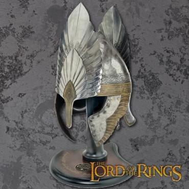 Limited Edition Helm of King Elendil - LOTR