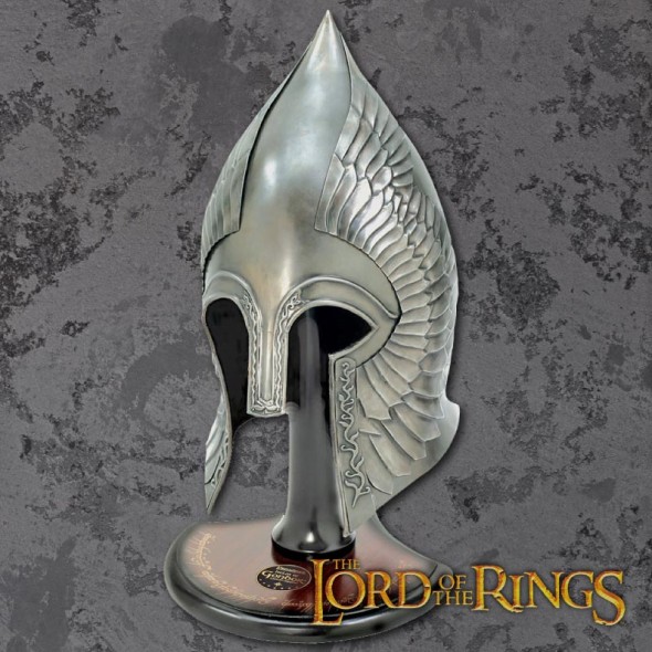 Gondorian Infantry Helm - LOTR
