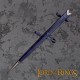 Glamdring Blue Scabbbard - LOTR