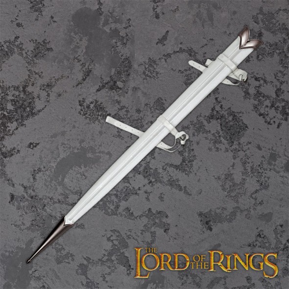 Glamdring The Sword of Gandalf the White Scabbard - LOTR