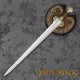 Sword of Eowyn with Display - LOTR