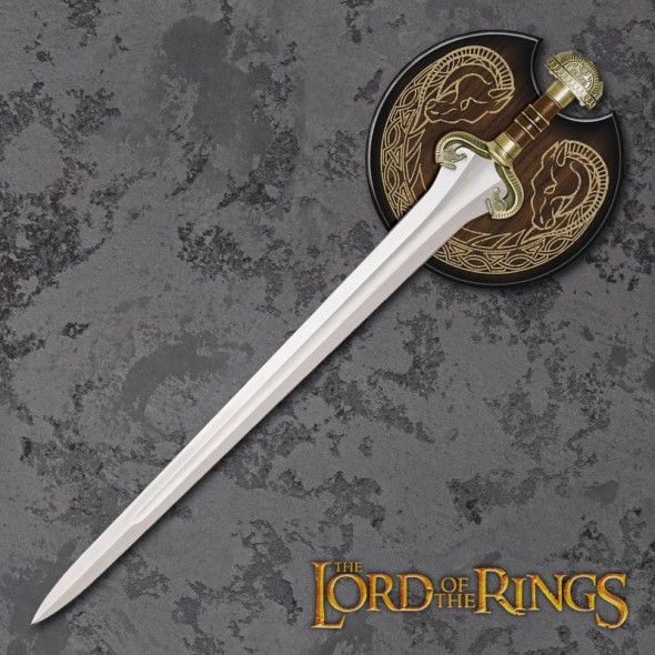 Sword of Eowyn with Display - LOTR