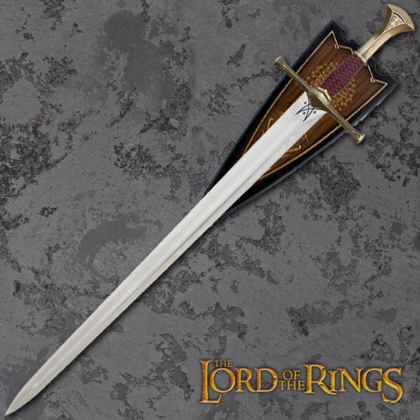 Sword Of Isildur - LOTR