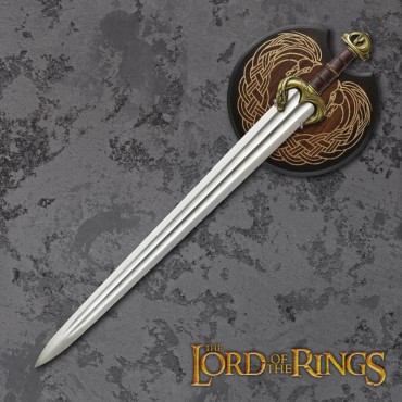 Guthwine The Sword Of Eomer - LOTR
