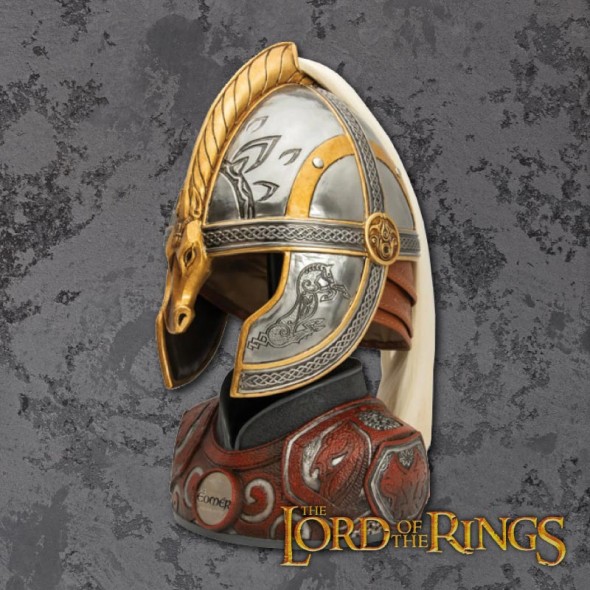 Helm of Eomer - LOTR