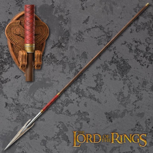 Spear Of Eomer - LOTR