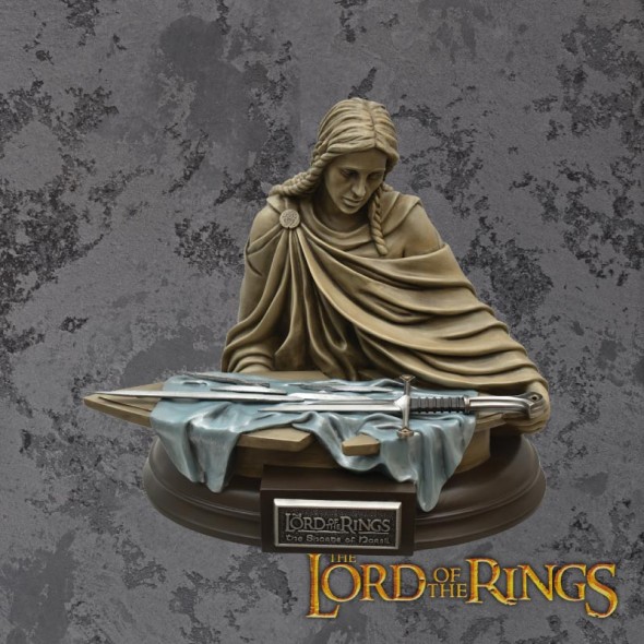Shards of Narsil - 1/5 Scale Miniature - LOTR