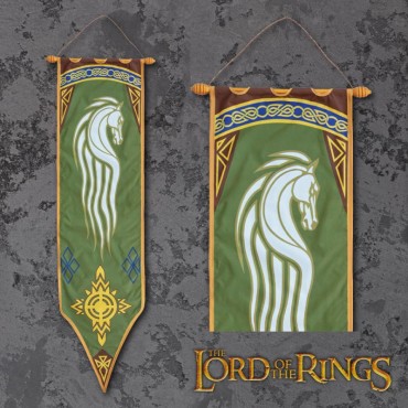 Rohan Banner - LOTR
