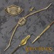 [PRE-ORDER] Lothlorien Bow of Legolas - LOTR