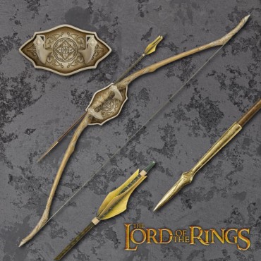 [PRE-ORDER] Lothlorien Bow of Legolas - LOTR