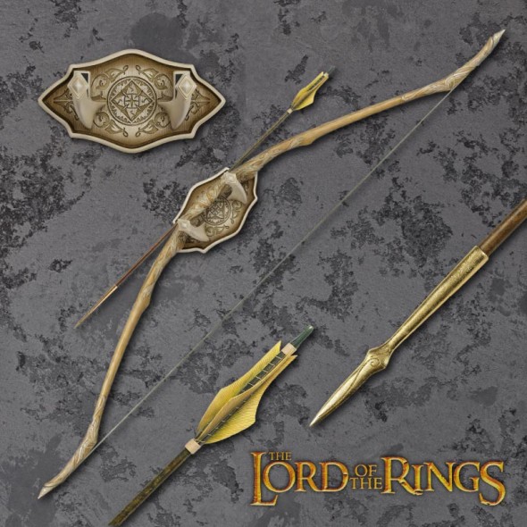 [PRE-ORDER] Lothlorien Bow of Legolas - LOTR