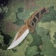 USMC Desert Ops Pocket Knife