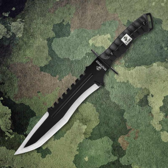 USMC Bulldog Bowie Knife