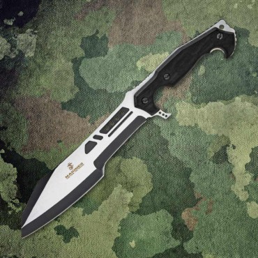 USMC Covert Ops Machete And Sheath