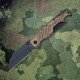 USMC Brewski Pocket Knife With Bottle Opener