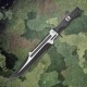 USMC Operation Mako Knife With Sheath