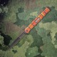 USMC Colossal Heritage Stiletto Pocket Knife