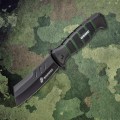 USMC Cleaver Assisted Opening Pocket Knife