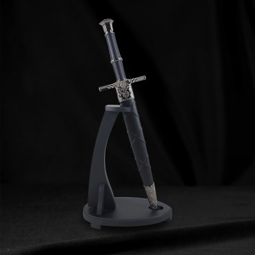 Geralt of Rivia Steel Short Sword Inspired by The Witcher