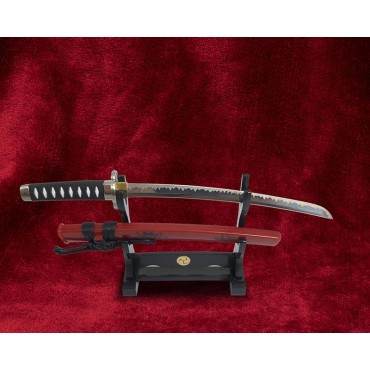 Japanese Katana Letter Opener (Red)