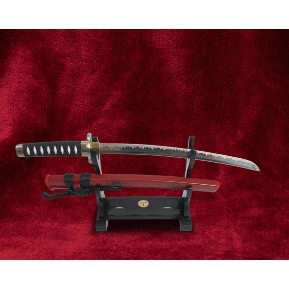 Japanese Katana Letter Opener (Red)