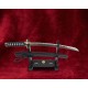 Japanese Katana Letter Opener (Black)