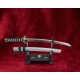 Japanese Katana Letter Opener (Grey)