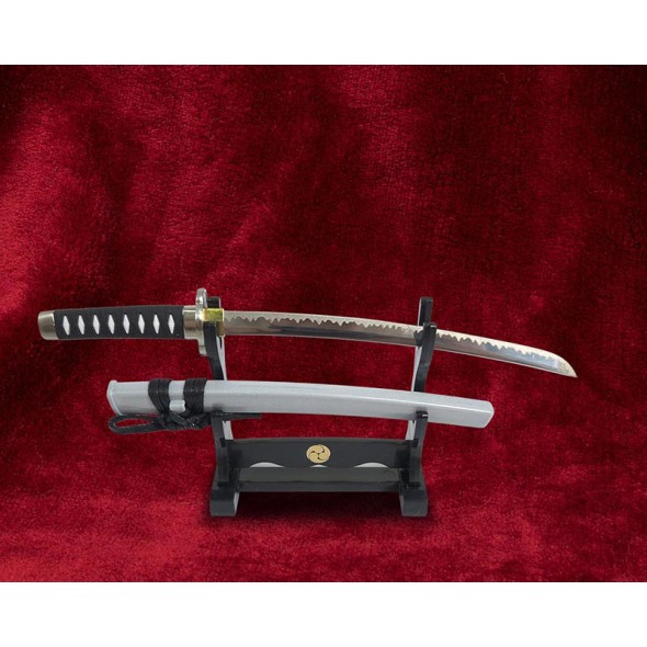 Japanese Katana Letter Opener (Grey)