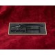 Japanese Katana Letter Opener (Black)