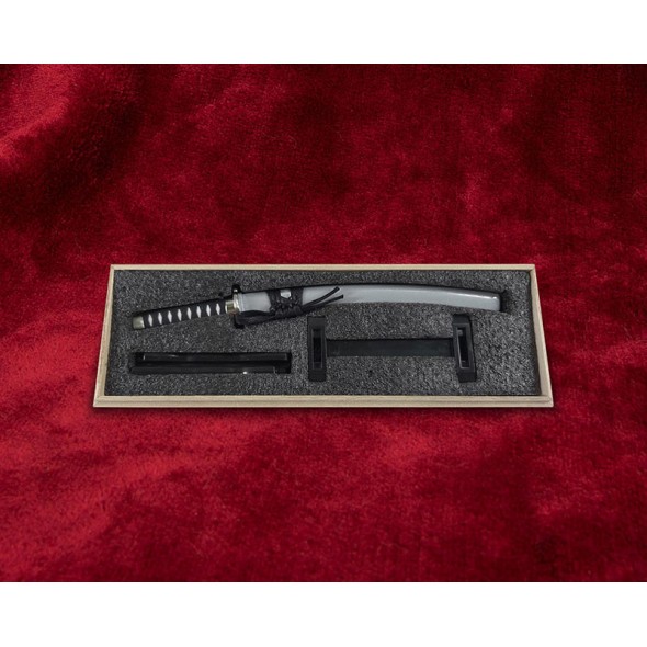Japanese Katana Letter Opener (Grey)