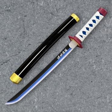 Mini Katana - Tomioka Giyuu