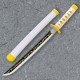 Mini Katana - Agatsuma Zenitsu