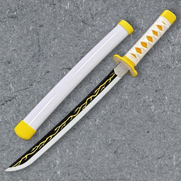 Mini Katana - Agatsuma Zenitsu