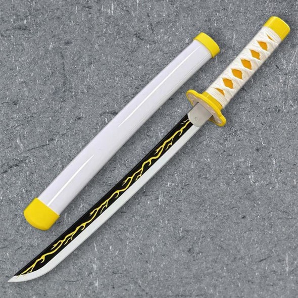 Mini Katana - Agatsuma Zenitsu